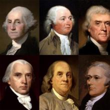Alexander Hamilton – az Egyesült Államok egyik alapító atyja