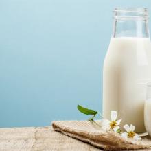 牛乳ダイエットは短期間で体重を減らすための優れたシステムです 果物と牛乳を使ったダイエットは体重を減らします。