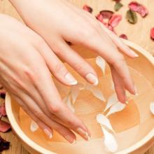 How to restore nails after extensions at home